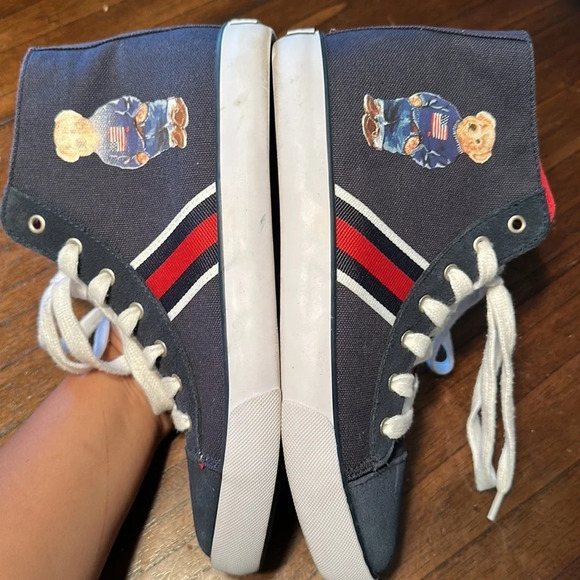 Polo Ralph Lauren boys sneakers‎ - Picture 5 of 12